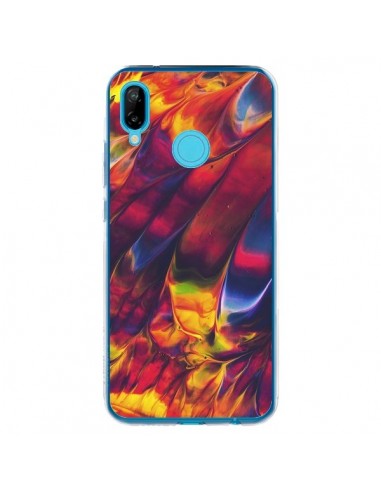 Coque Huawei P20 Lite Explosion Galaxy - Eleaxart