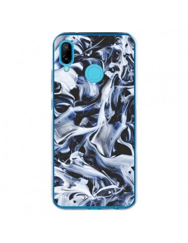 Coque Huawei P20 Lite Mine Galaxy Smoke - Eleaxart