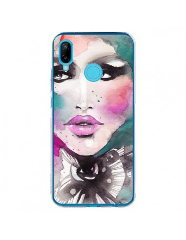 Coque Huawei P20 Lite Love Color Femme - Elisaveta Stoilova