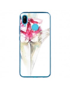 Coque Huawei P20 Lite Love is a Madness Femme - Elisaveta...