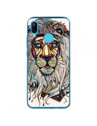 Coque Huawei P20 Lite Lion Leo - Felicia Atanasiu