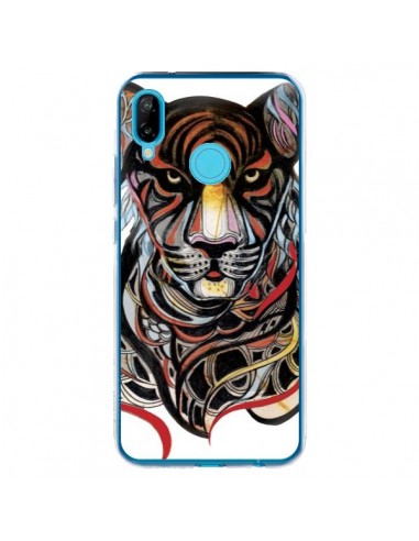 Coque Huawei P20 Lite Tigre - Felicia Atanasiu