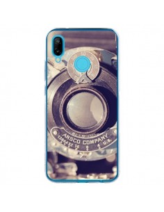 Coque Huawei P20 Lite Appareil Photo Vintage Findings -...
