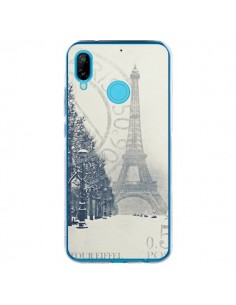 Coque Huawei P20 Lite Tour Eiffel - Irene Sneddon
