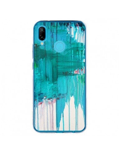 Coque Huawei P20 Lite Blue Monsoon - Ebi Emporium