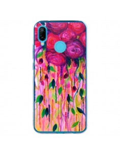Coque Huawei P20 Lite Roses Rouges - Ebi Emporium