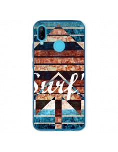 Coque Huawei P20 Lite Surf's Up Ete Azteque - Ebi Emporium