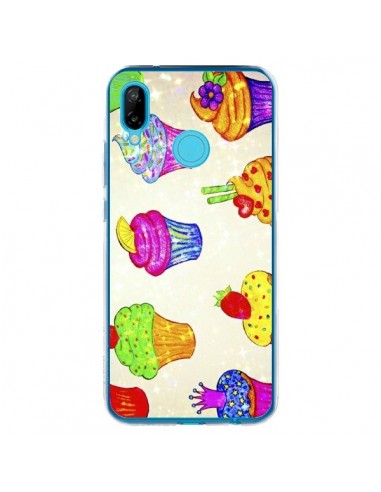 Coque Huawei P20 Lite Sweet Cupcake - Ebi Emporium