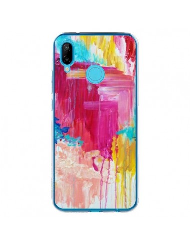 Coque Huawei P20 Lite Elated Peinture - Ebi Emporium