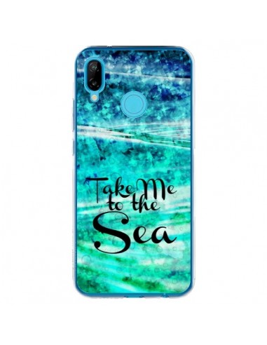 Coque Huawei P20 Lite Take Me To The Sea - Ebi Emporium