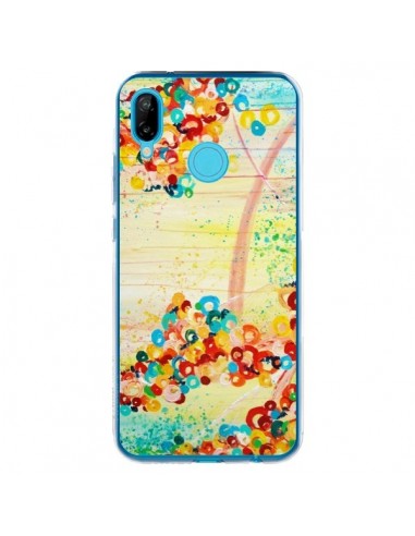 Coque Huawei P20 Lite Summer in Bloom Flowers - Ebi Emporium