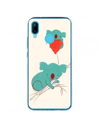 Coque Huawei P20 Lite Koala Ballon - Jay Fleck