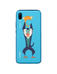 Coque Huawei P20 Lite Futur Roi Lion King Rafiki...