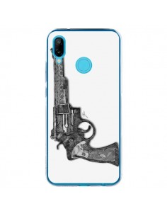 Coque Huawei P20 Lite Revolver Designer - Jenny Liz Rome