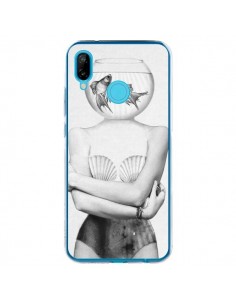 Coque Huawei P20 Lite Femme Poissons - Jenny Liz Rome
