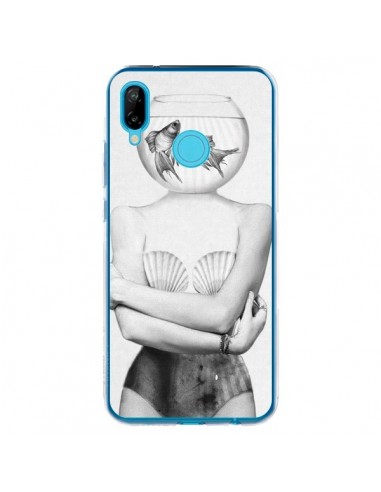 Coque Huawei P20 Lite Femme Poissons - Jenny Liz Rome