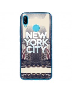 Coque Huawei P20 Lite New York City Vintage - Javier...
