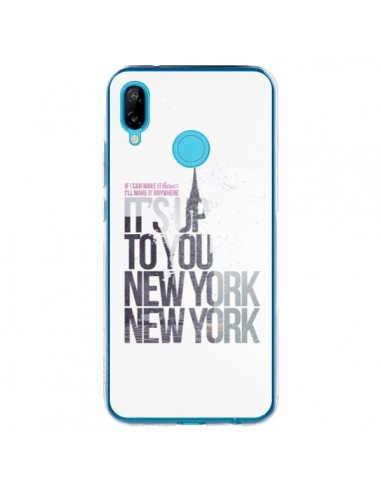 Coque Huawei P20 Lite Up To You New York City - Javier Martinez