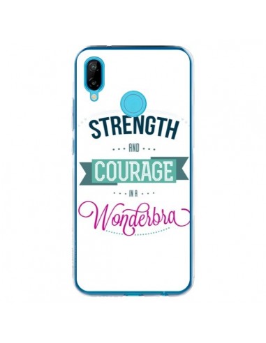 Coque Huawei P20 Lite Wonderbra Femme - Javier Martinez