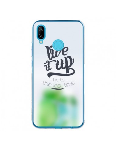 Coque Huawei P20 Lite Last Time - Javier Martinez