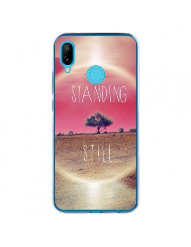 Coque Huawei P20 Lite Standing Still Paysage - Javier Martinez