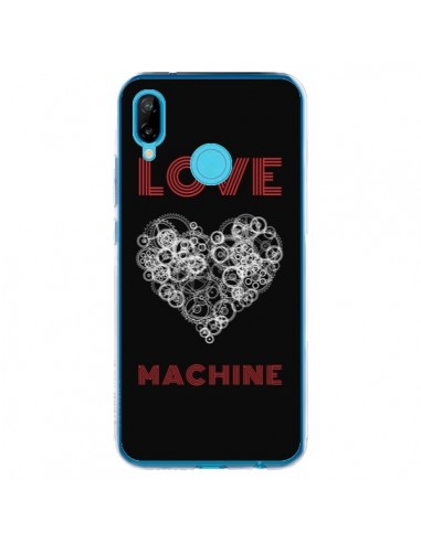 Coque Huawei P20 Lite Love Machine Coeur Amour - Julien Martinez