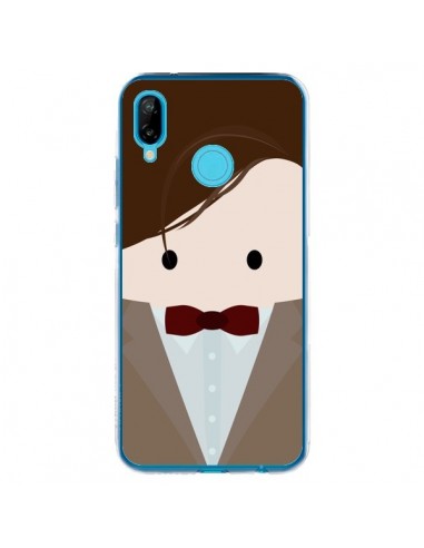 Coque Huawei P20 Lite Doctor Who - Jenny Mhairi