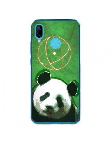 Coque Huawei P20 Lite Panda Spirit - Jonathan Perez