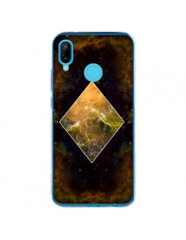 Coque Huawei P20 Lite Nebula Diamond Diamant Galaxie - Jonathan Perez