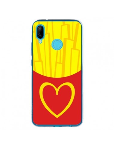 Coque Huawei P20 Lite Frites McDo - Jonathan Perez