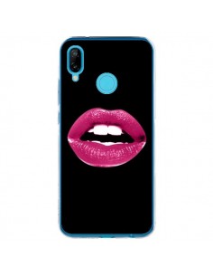 Coque Huawei P20 Lite Lèvres Roses - Jonathan Perez