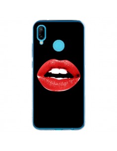 Coque Huawei P20 Lite Lèvres Rouges - Jonathan Perez