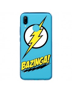 Coque Huawei P20 Lite Bazinga Sheldon The Big Bang Thoery...