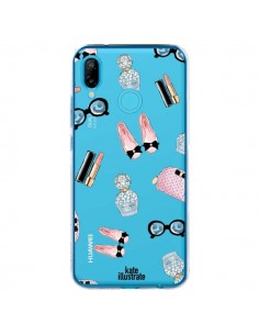 Coque Huawei P20 Lite Essential Beautiful Belle Essentiel...