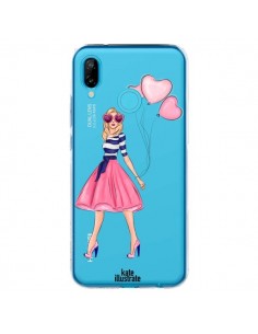 Coque Huawei P20 Lite Legally Blonde Love Transparente -...