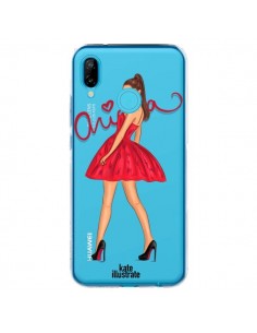 Coque Huawei P20 Lite Ariana Grande Chanteuse Singer...