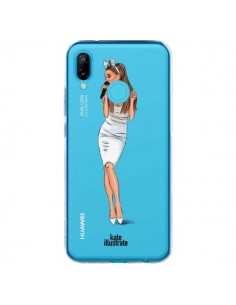 Coque Huawei P20 Lite Ice Queen Ariana Grande Chanteuse...