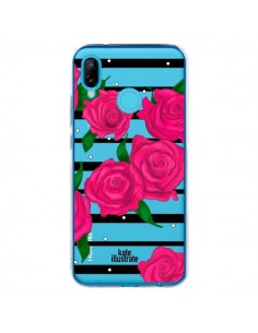 Coque Huawei P20 Lite Roses Rose Fleurs Flowers...