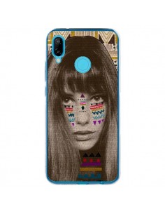 Coque Huawei P20 Lite Jane Azteque - Kris Tate