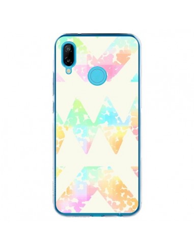 Coque Huawei P20 Lite Azteque Couleur - Lisa Argyropoulos