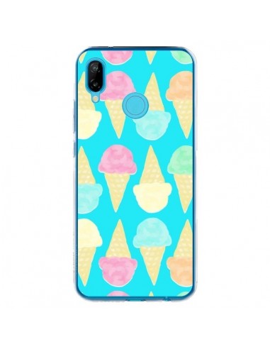 Coque Huawei P20 Lite Ice Cream Glaces - Lisa Argyropoulos