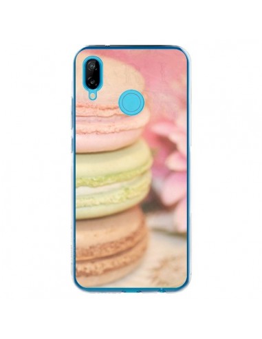 Coque Huawei P20 Lite Macarons - Lisa Argyropoulos