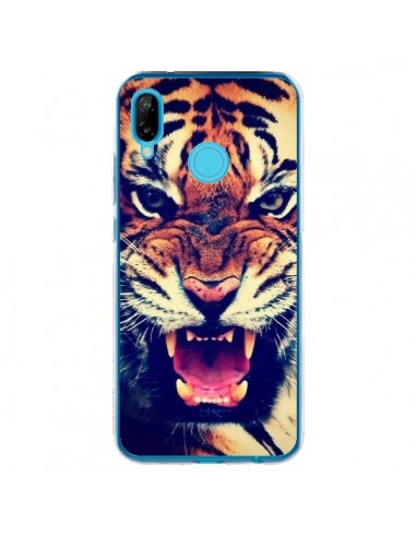 Coque Huawei P20 Lite Tigre Swag Roar Tiger - Laetitia