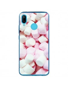 Coque Huawei P20 Lite Marshmallow Chamallow Guimauve...