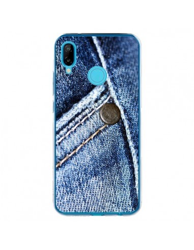 Coque Huawei P20 Lite  Jean Vintage - Laetitia