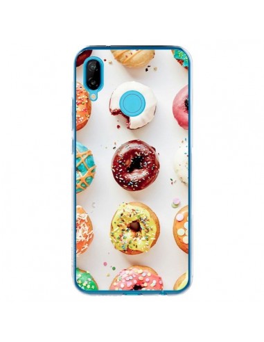 Coque Huawei P20 Lite Donuts - Laetitia