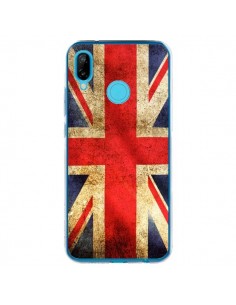 Coque Huawei P20 Lite Drapeau Angleterre Anglais UK -...
