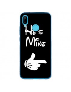 Coque Huawei P20 Lite He's Mine Il est à Moi Amour...