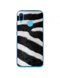 Coque Huawei P20 Lite Zebre Zebra - Laetitia