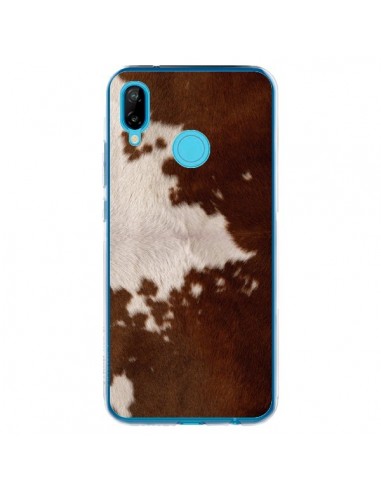 Coque Huawei P20 Lite Vache Cow - Laetitia